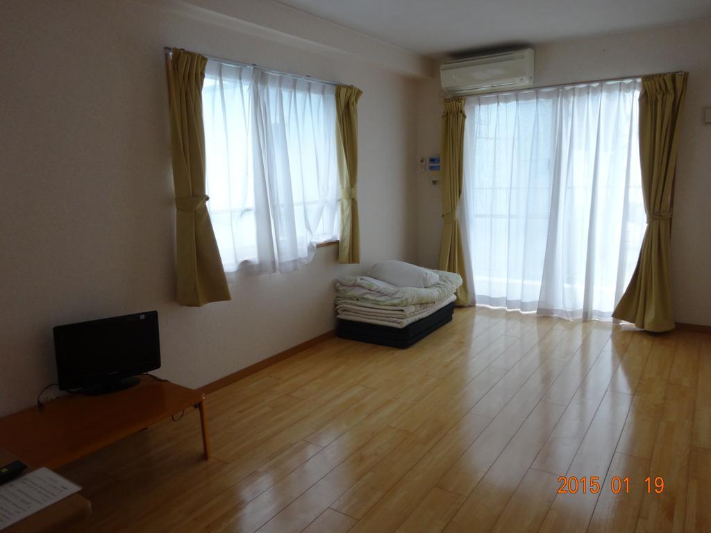 Minshuku Getto Hotel Naha Room photo