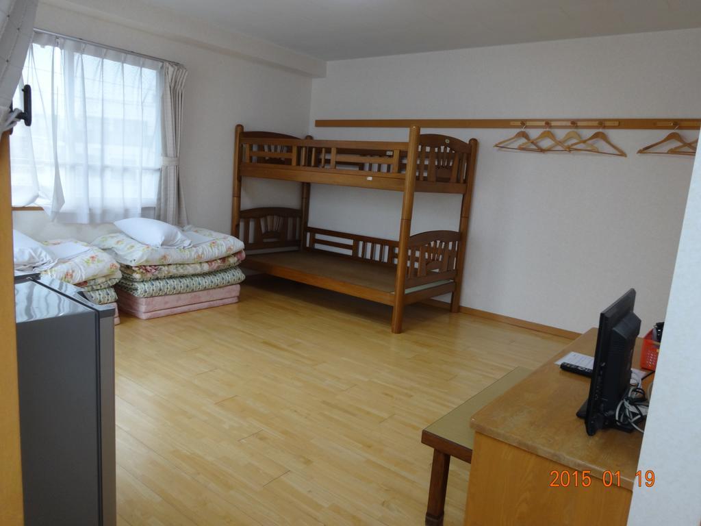 Minshuku Getto Hotel Naha Room photo