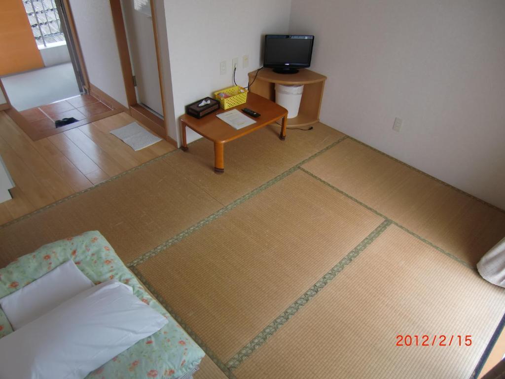 Minshuku Getto Hotel Naha Room photo