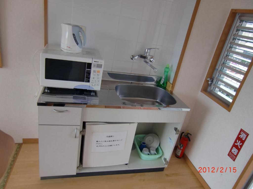 Minshuku Getto Hotel Naha Room photo