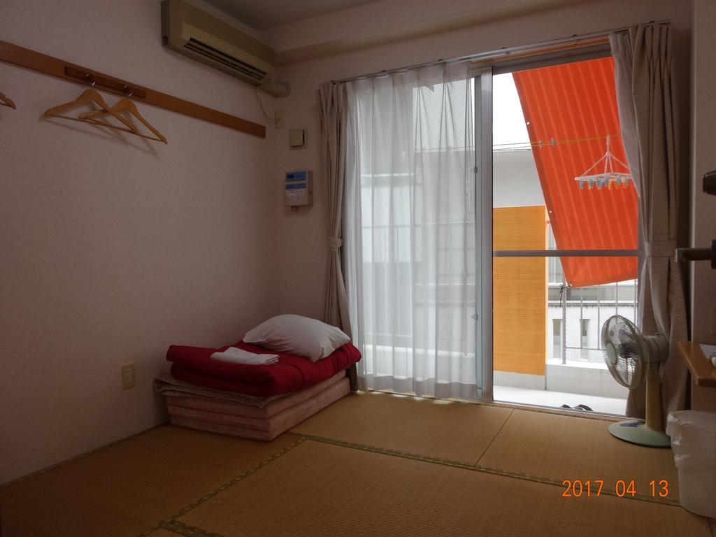 Minshuku Getto Hotel Naha Room photo